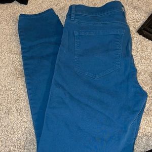 Skinny jeans